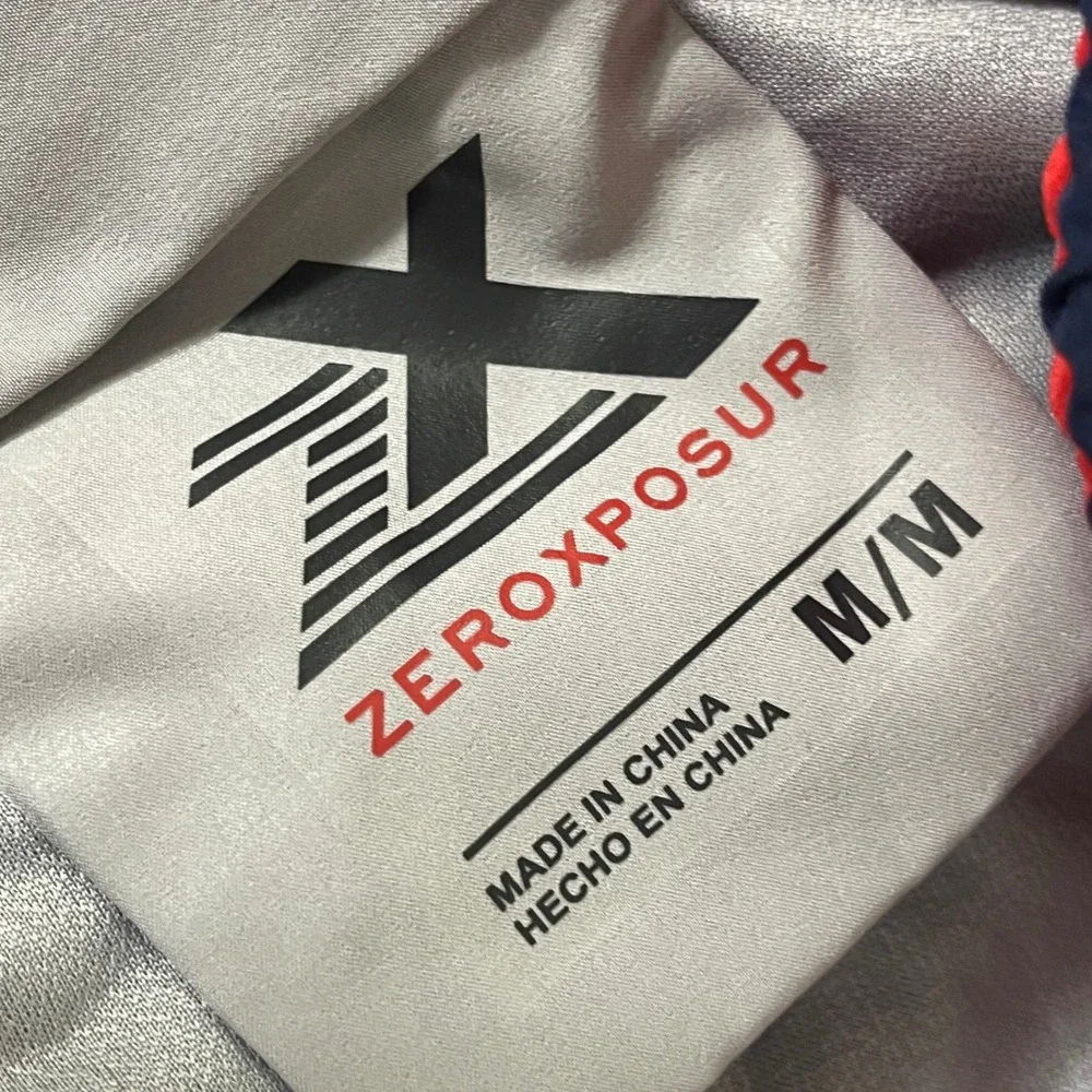 ZeroXposur measurements waist
